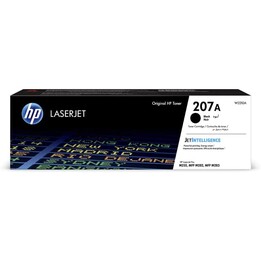 HP TONER NEGRO 207A