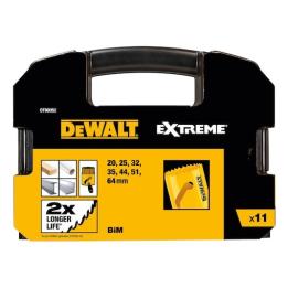 DeWALT DT90352-QZ 7-Piece Hole Saw Drill Set