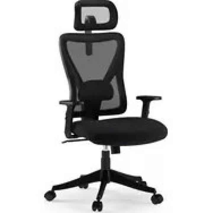 Sedia da ufficio SENSE7 Tone, nera