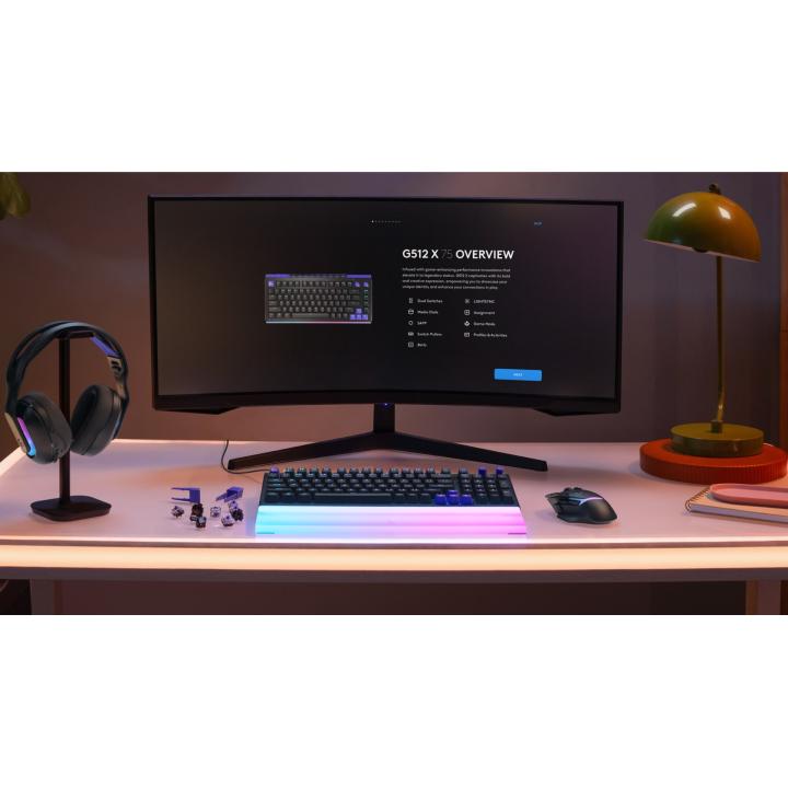 Logitech G 920-013980 - Uncategorized