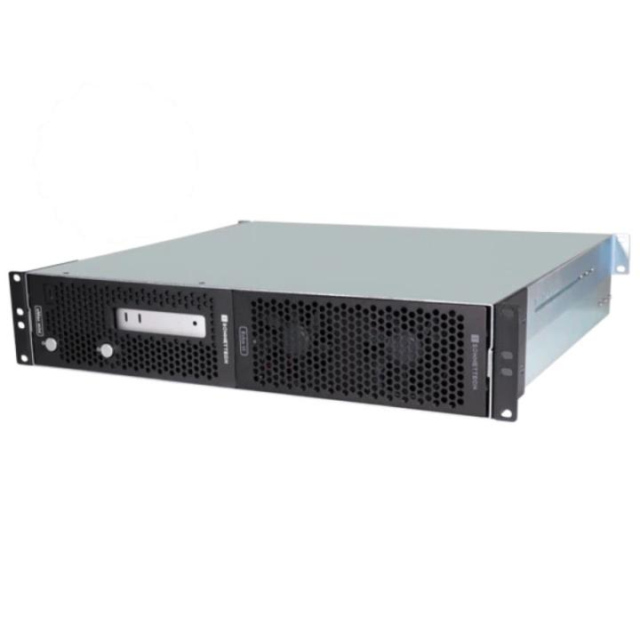 xMac mini (2024+) 2U Rackmount System with Echo III T5 Module
