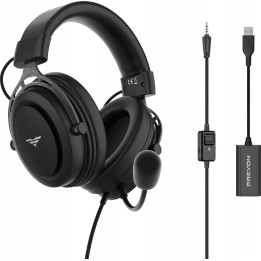 Storm Preyon Storm Fly II 56110 PSF253B Gaming Headset Black
