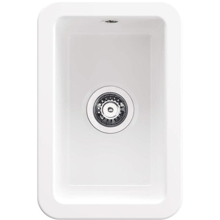 Keramikspüle mit einem Becken