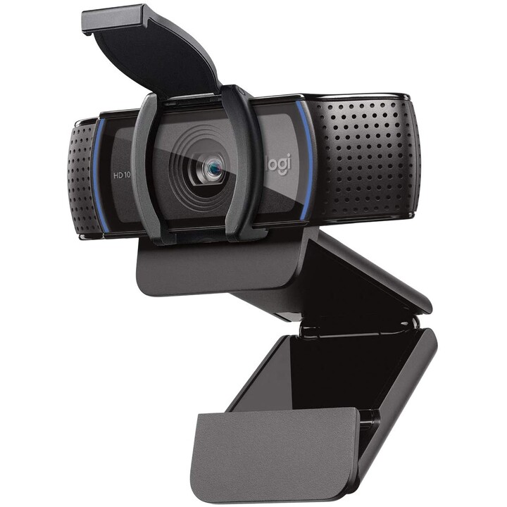 WEBCAM LOGITECH C920S HD PRO FHD NERO