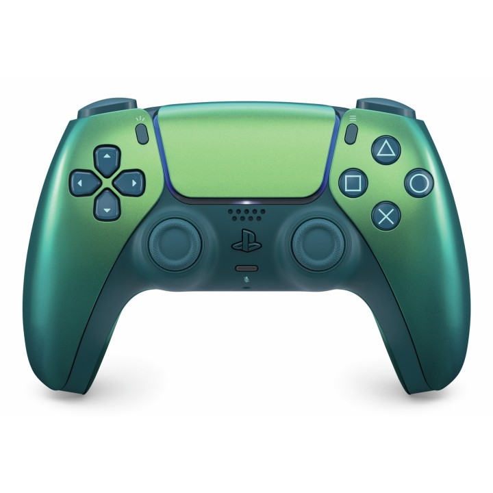 Controller wireless SONY DualSense Chrome Teal