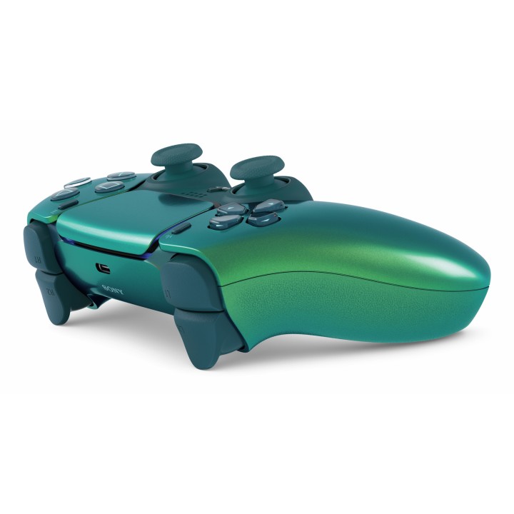 SONY DualSense Chrome Teal Wireless Controller
