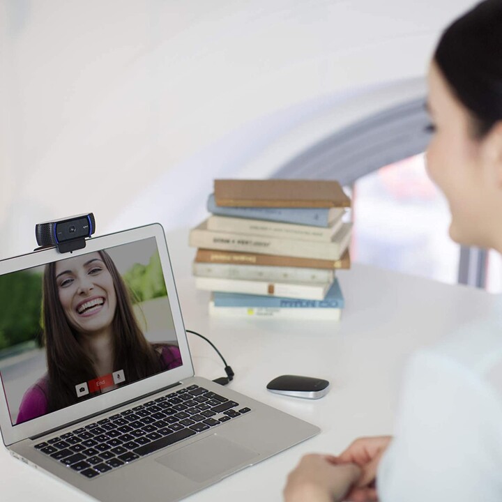 WEBCAM LOGITECH C920S HD PRO FHD NERO