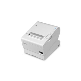 TM-T88VII High-Speed Receipt Printer - White