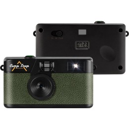 Camp Snap CS-V105-GR-WW Screenless Digital Camera Green