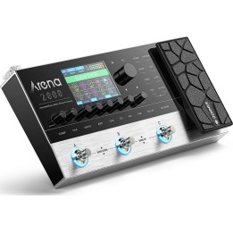 Donner Arena 2000 EC1790 Multi-Effects Processor and Amp Modeler