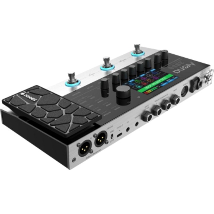 Donner Arena 2000 EC1790 Multi-Effects Processor and Amp Modeler