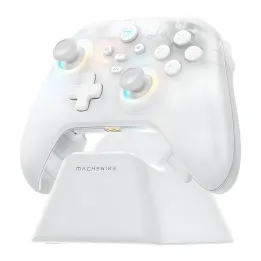 Mando Machenike G3 V2 Kit Blanco Inalámbrico 2.4 GHz / Bluetooth