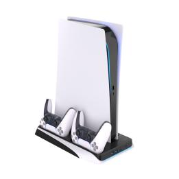 FIXED FIXPS5-MCS-BW Video Game Console Accessory and Charging Station
