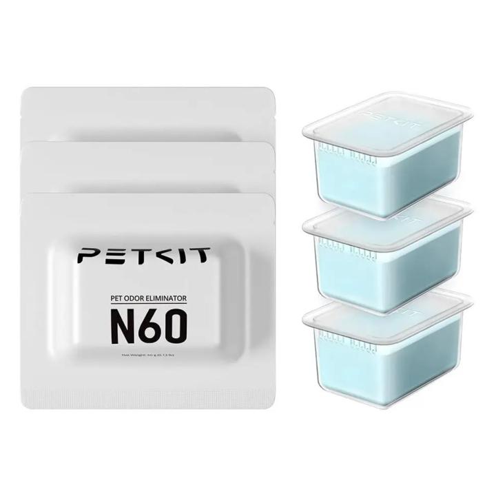 PETKIT N60 - 3 pezzi