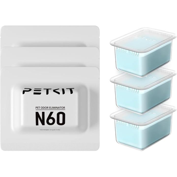 PETKIT N60 - 3 pezzi