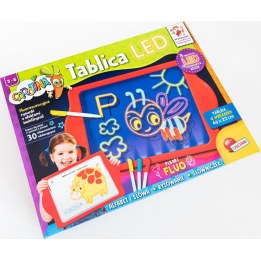 Carotina LED Board tablero LED multicolor