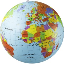 MG DYSTRYBUCJA Globo Ball Caly 50 cm - Word multicolor