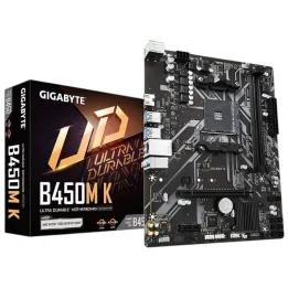 Gigabyte B450M K AM4 micro ATX