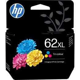 HP 62 TRICO INK