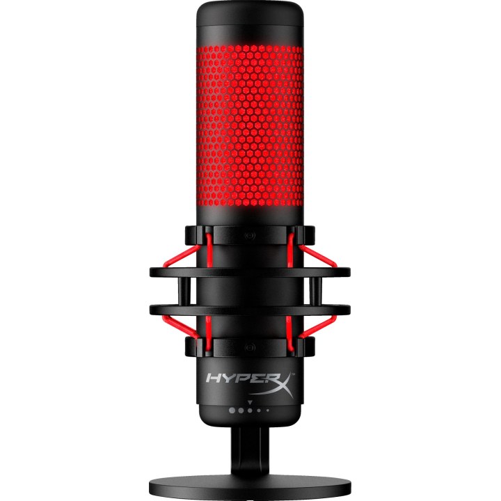 Microfone USB HyperX QuadCast