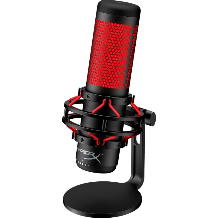 Micrófono USB HyperX QuadCast