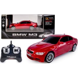 ARTYK BMW M3 coche teledirigido rojo