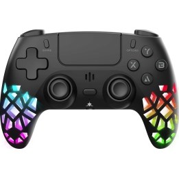 Mando de videojuegos White Shark ACTUARIUS GPW-4010, negro