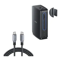 Anker Nano Docking Station 13-en-1 Noir