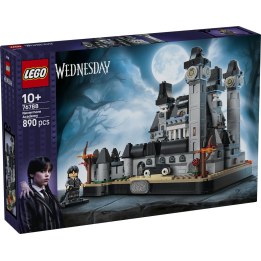 Bricks Wednesday 76788 Academia Nevermore
