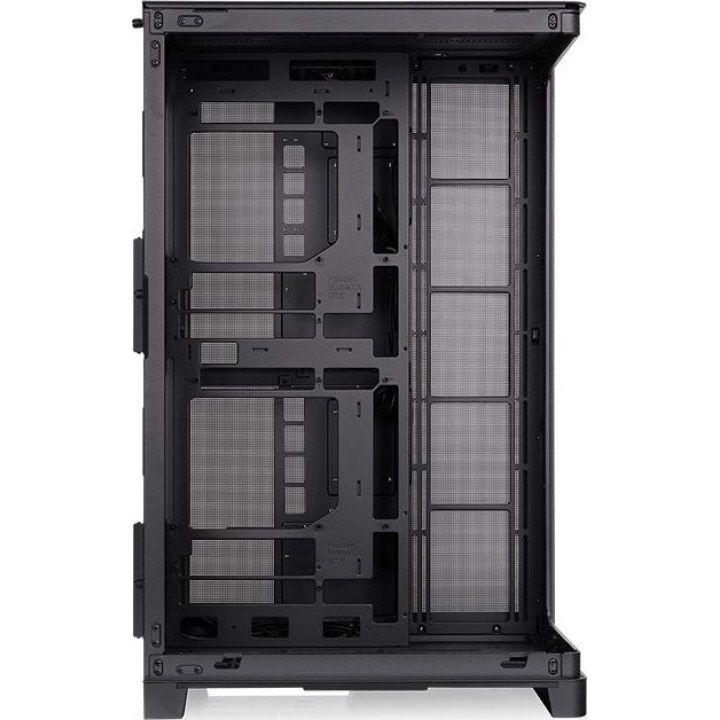 Châssis CAPO X Dual System noir