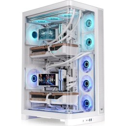 CAPO X Snow Dual System Chassis blanco