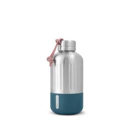 BB-Botella de acero EXPLORER de 650 ml, azul marino