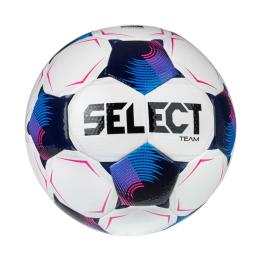 Select Team v26 FIFA Basic Fußball, weiß-schwarz-blau, 1021343/120080, 4