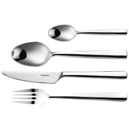 ENSEMBLE DE COUVERTS FISKARS, 16 pièces. MAT
