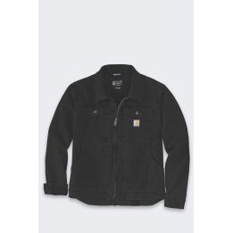 Carhartt Rugged Flex Duck Berwick Black Jacket
