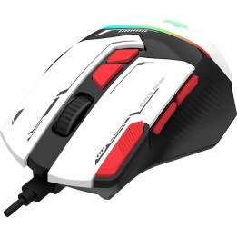 Tracer 47840 Spectra Gaming-Maus, Weiß