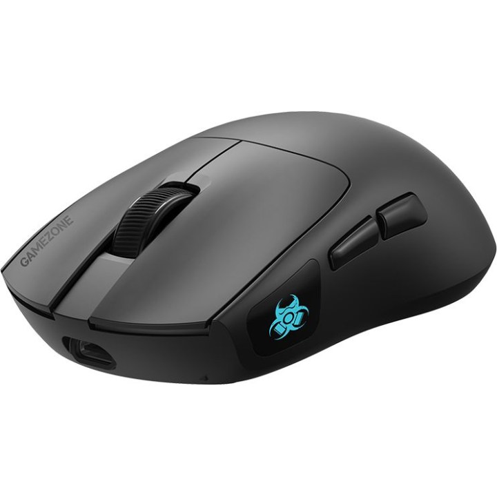 Mouse da gioco Tracer 47845 Nippy, nero
