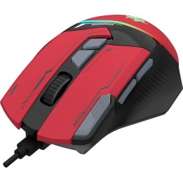 Tracer 47839 Spectra Gaming Mouse, Red