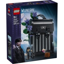 Bricks Wednesday 76787 Sac à dos Wednesday
