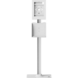 MC-960 W Tablet Advertising Mount with Lock