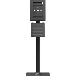 Soporte publicitario para tabletas con cierre MC-924 B