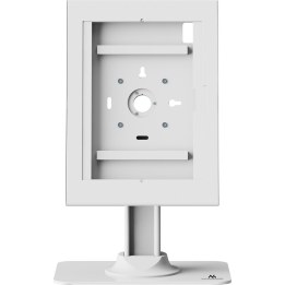 Tablet-Werbehalterung mit Schloss MC-958 W