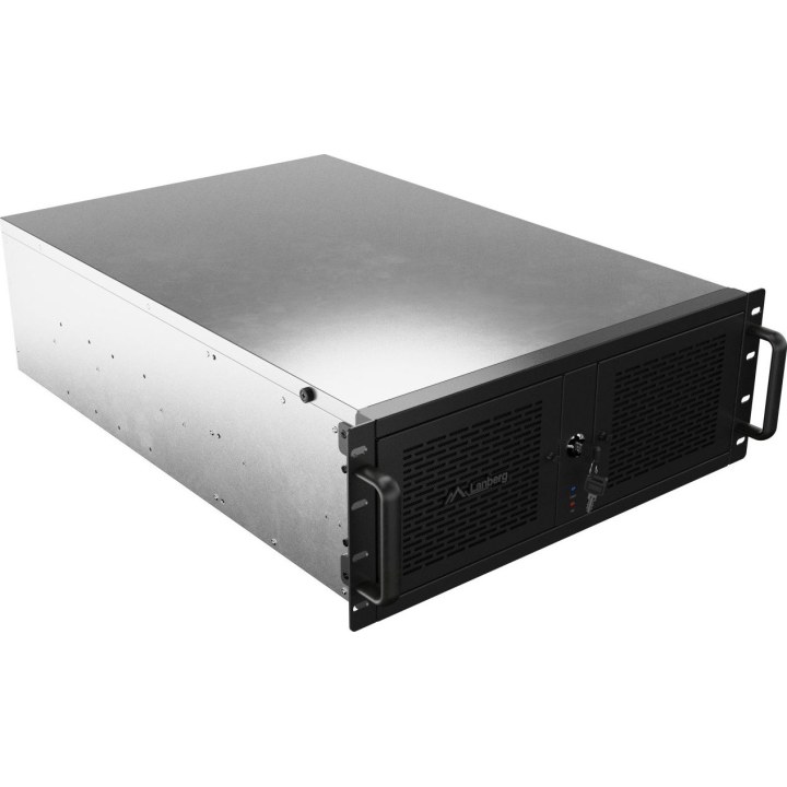 Chassis de servidor E-ATX 650/12, 19 polegadas/4U