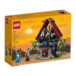 LEGO 40601 Majisto's Magic Workshop