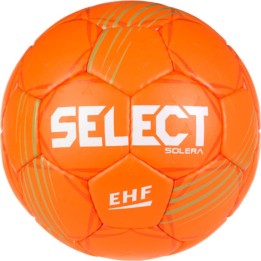 Select Solera V24 handball orange/green