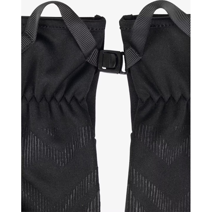 Buff Windproof Mountain Handschuhe, schwarz, Größe M