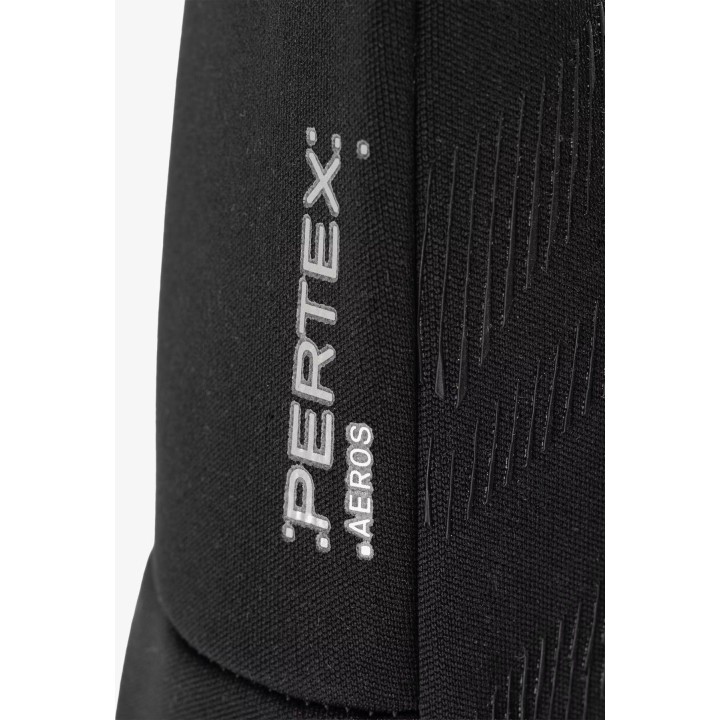 Buff Windproof Mountain Gloves Black Size L