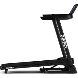 Tapis de course électrique Zipro Luma, noir