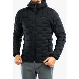 Malachowski Icon Tourist Down Jacket Black Size XXL
