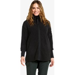 Didriksons Sally Full-Zip 2 Fleece Jacket Black